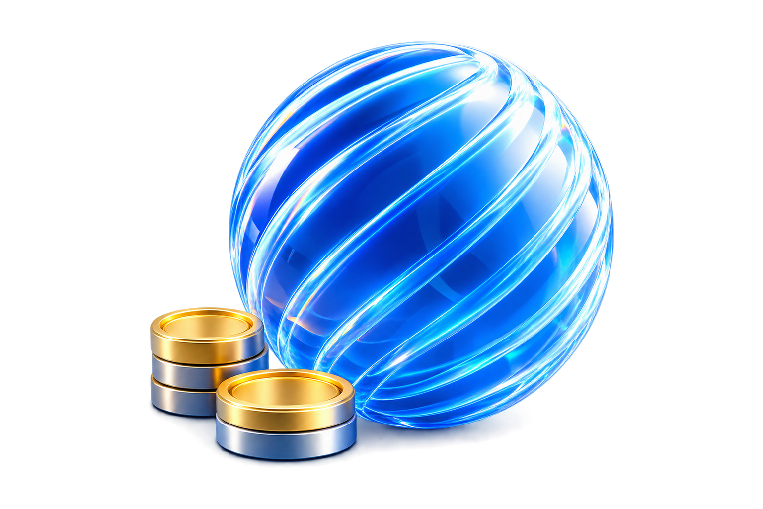 Savings illustration for Ozon Банк — Ежедневный доход