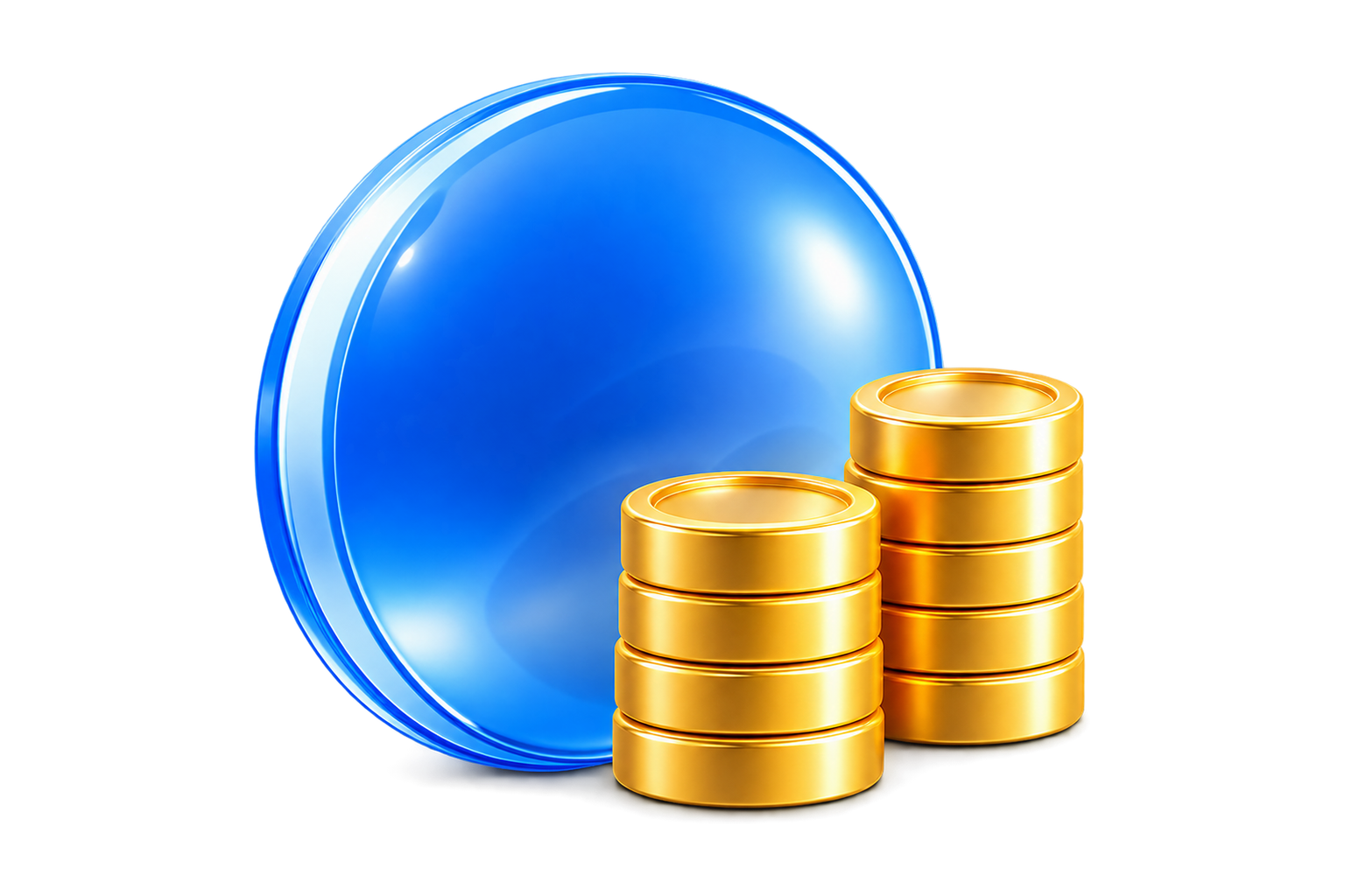 Savings illustration for Ozon Банк — Накопительный счёт