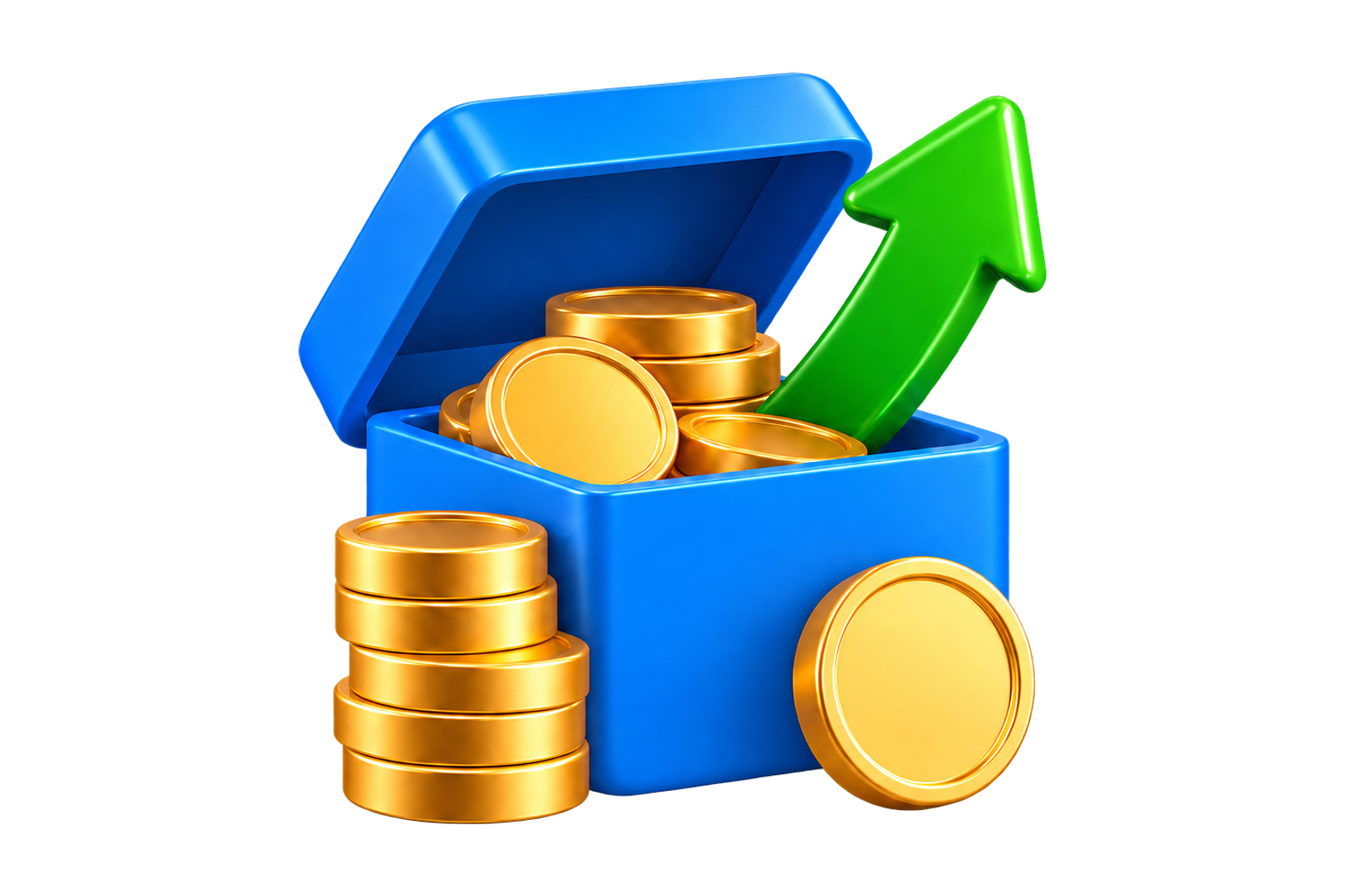 Savings illustration for Локо-Банк — Локо-Счёт