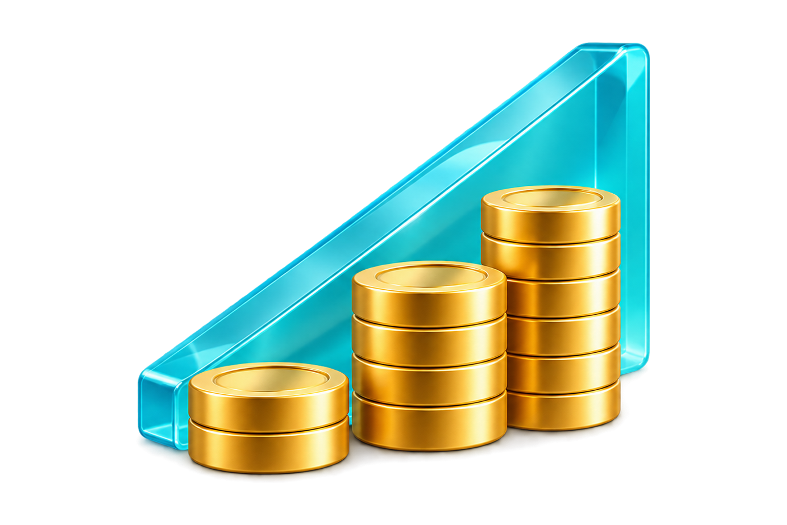 Savings illustration for БКС Банк — Накопительный счет