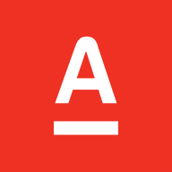 Знак Альфа-Банк