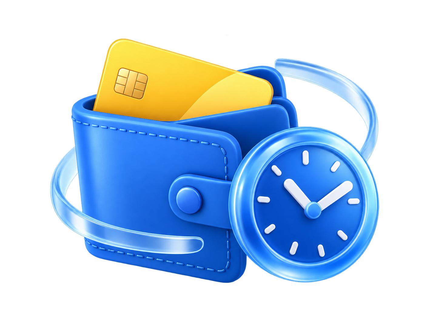 Иллюстрация онлайн-займа Webbankir
