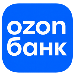 Знак Ozon Банк